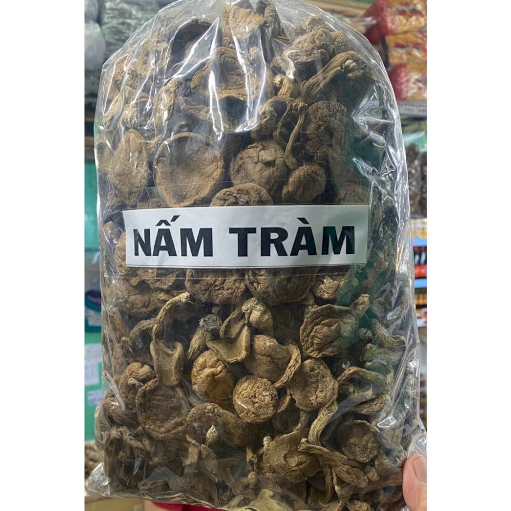 Nấm tràm khô